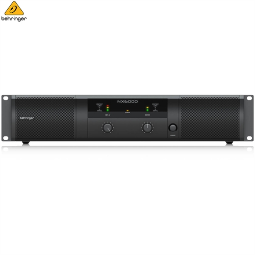 Cục Đẩy Công Suất Behringer NX6000